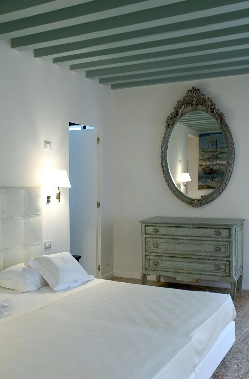 DOUBLE DELUXE Room, Ca' Nigra Lagoon Resort, Venice