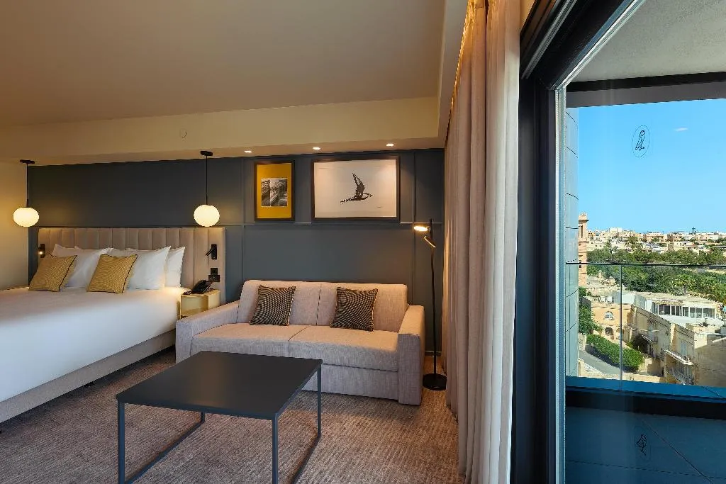 DOUBLE Accesible Premium  Room, voco Malta, an IHG Hotel, Malta