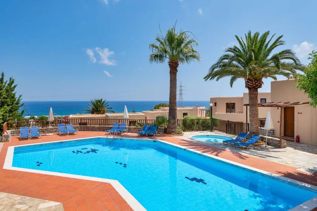 General view, Magia Village Resort, Crete