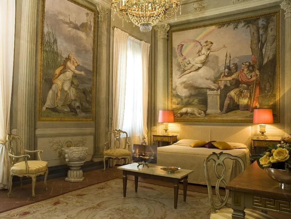 General view, Palazzo Galletti - Residenza D'Epoca, Florence