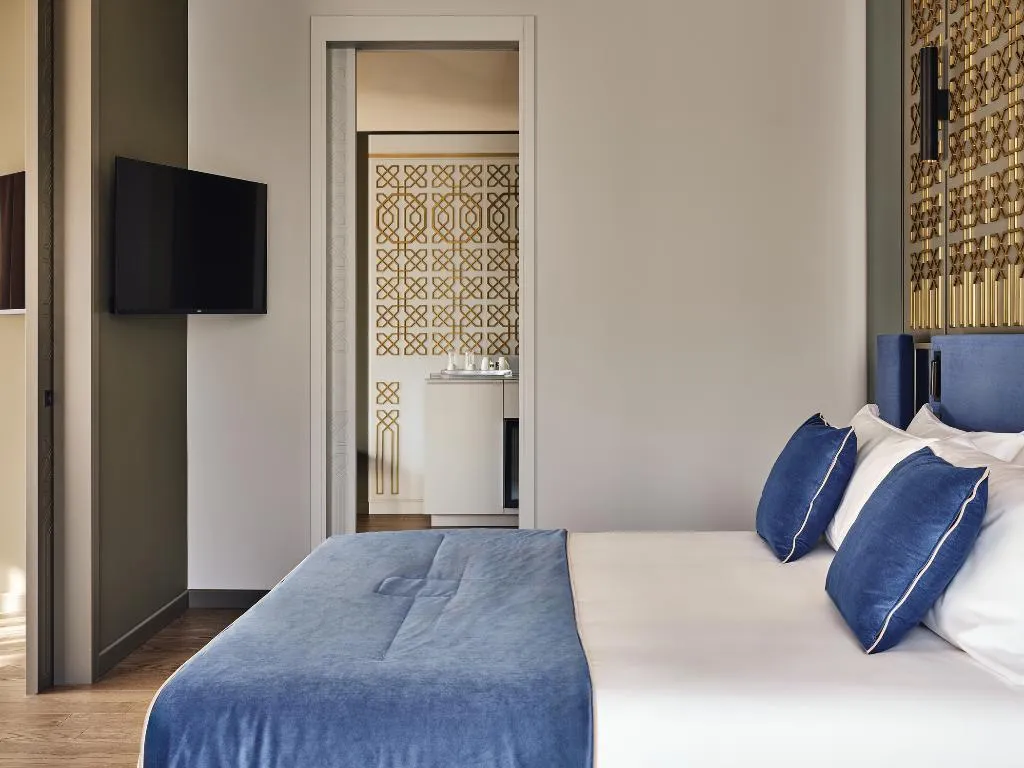 SUITE WITH BALCONY Room, Boutique Hotel Stresa, Milan