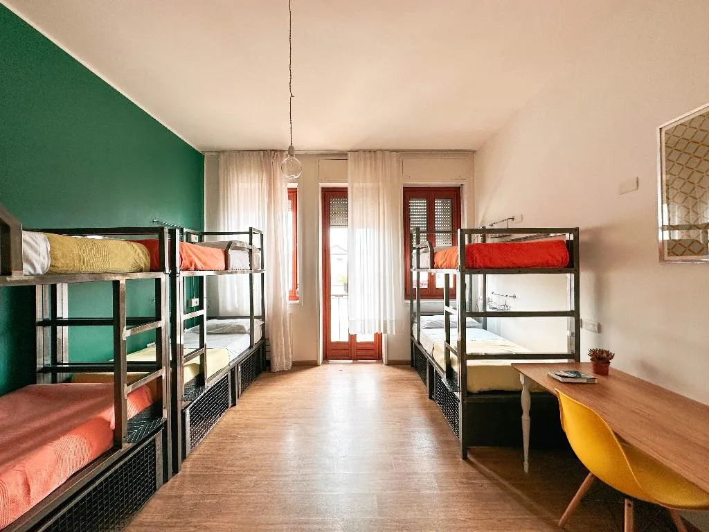 Room, Ostello Bello Grande Milan - Milano Centrale, Milan