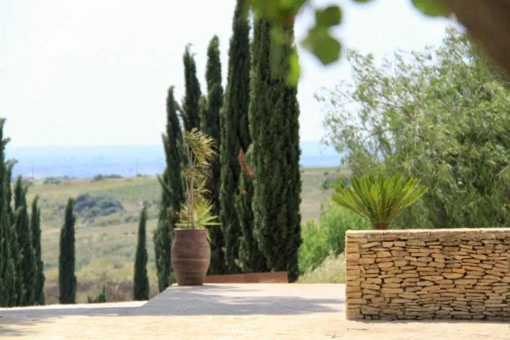 Lobby, Masseria Del Carboj, Palermo