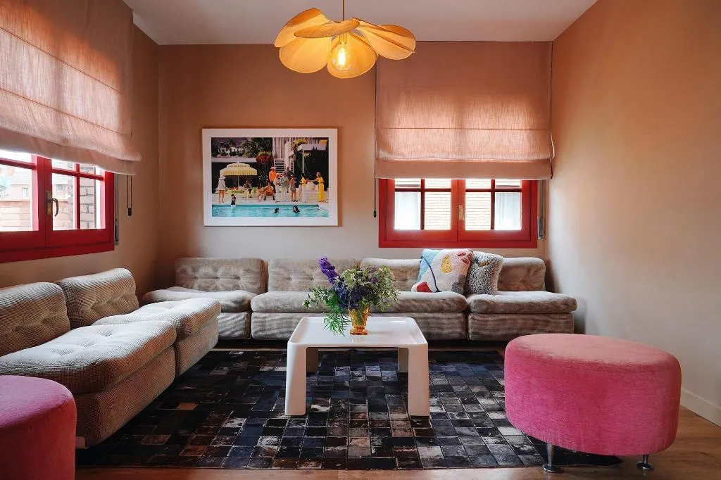 Room, Isabella's House, Barcelona