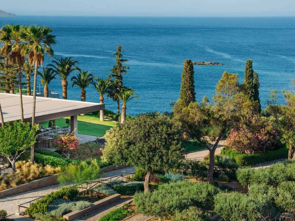 General view, Minos Palace Resort, Crete