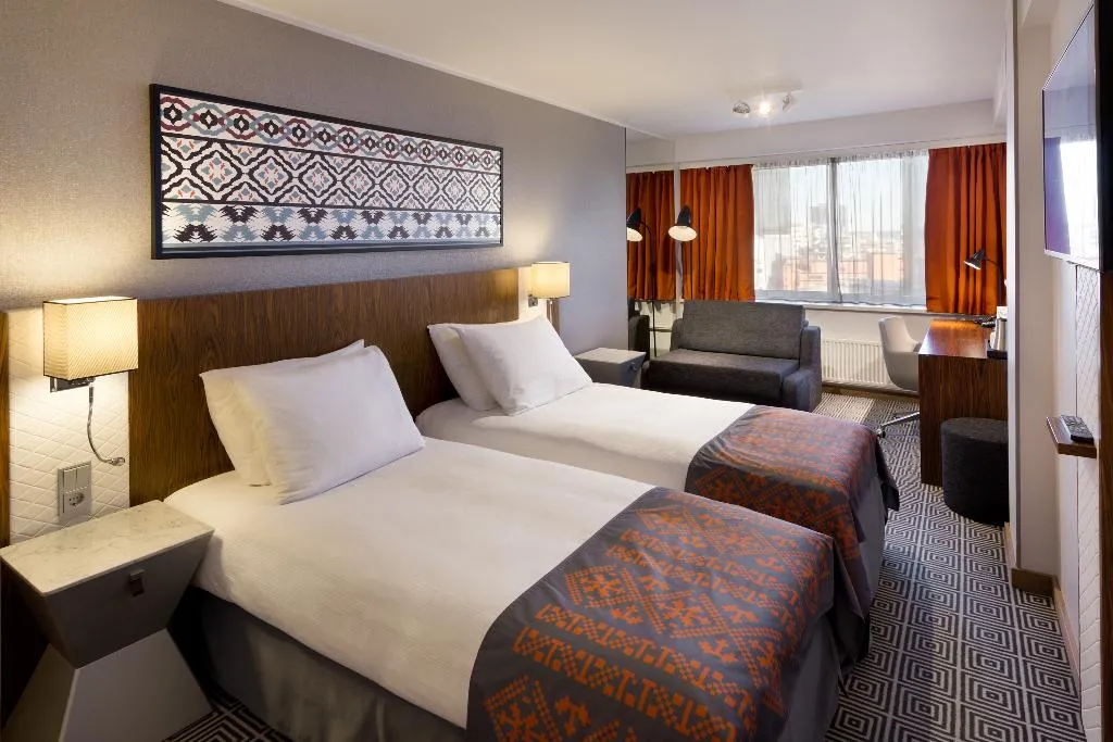 Room, Radisson Blu Hotel Olümpia, Tallinn