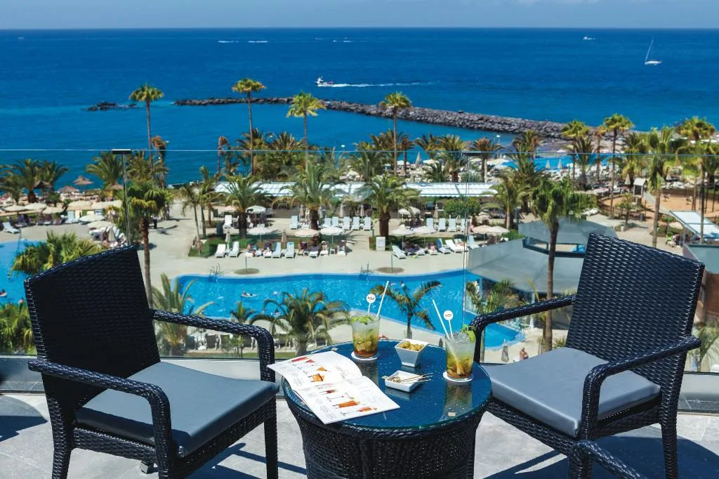 Bar, Hotel Riu Palace Tenerife, Tenerife