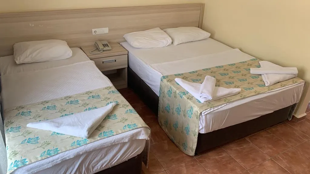 TRIPLE STANDARD Room, Magic Tulip Hotel, Dalaman
