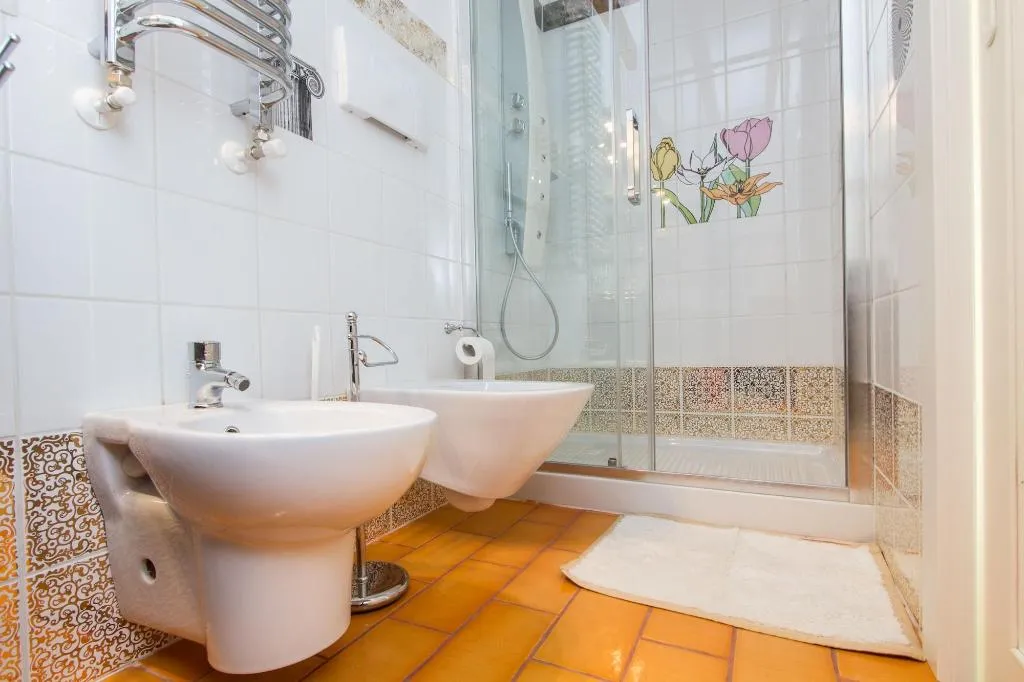 Room, B&B Antico Cortile, Milan