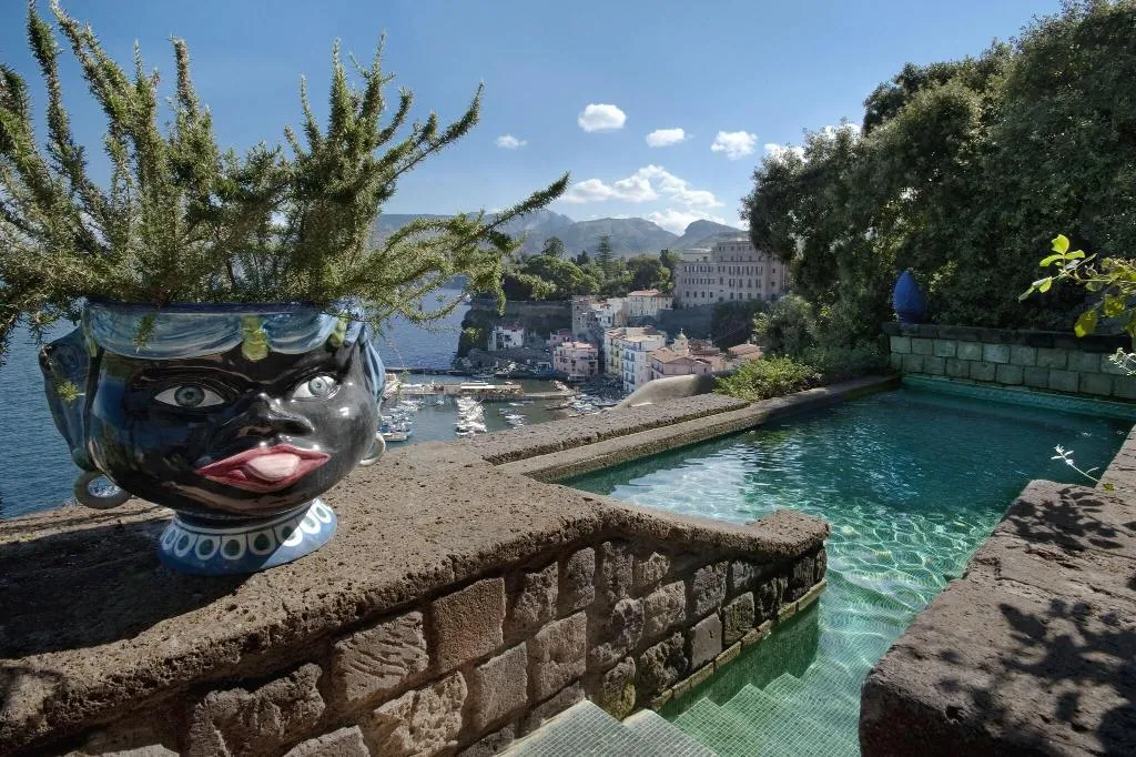 Pool, Maison La Minervetta, Naples