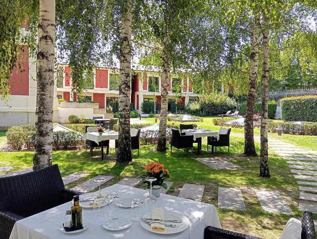 Terrace, Villa Paulita, Barcelona