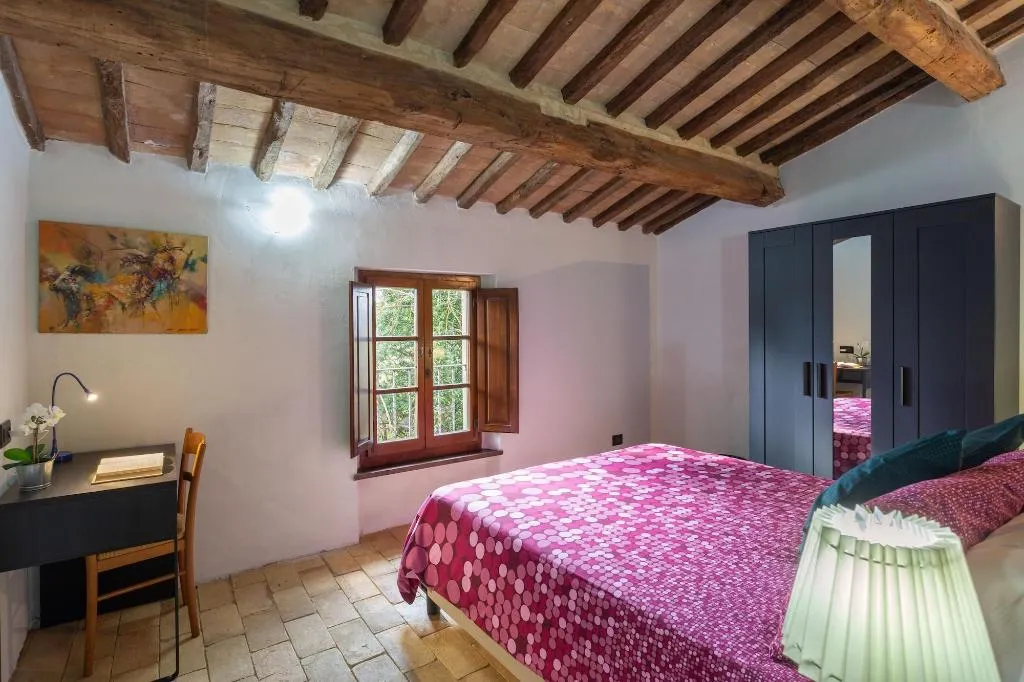 Room, Gh Borgo Pulciano Agriturismo, Perugia