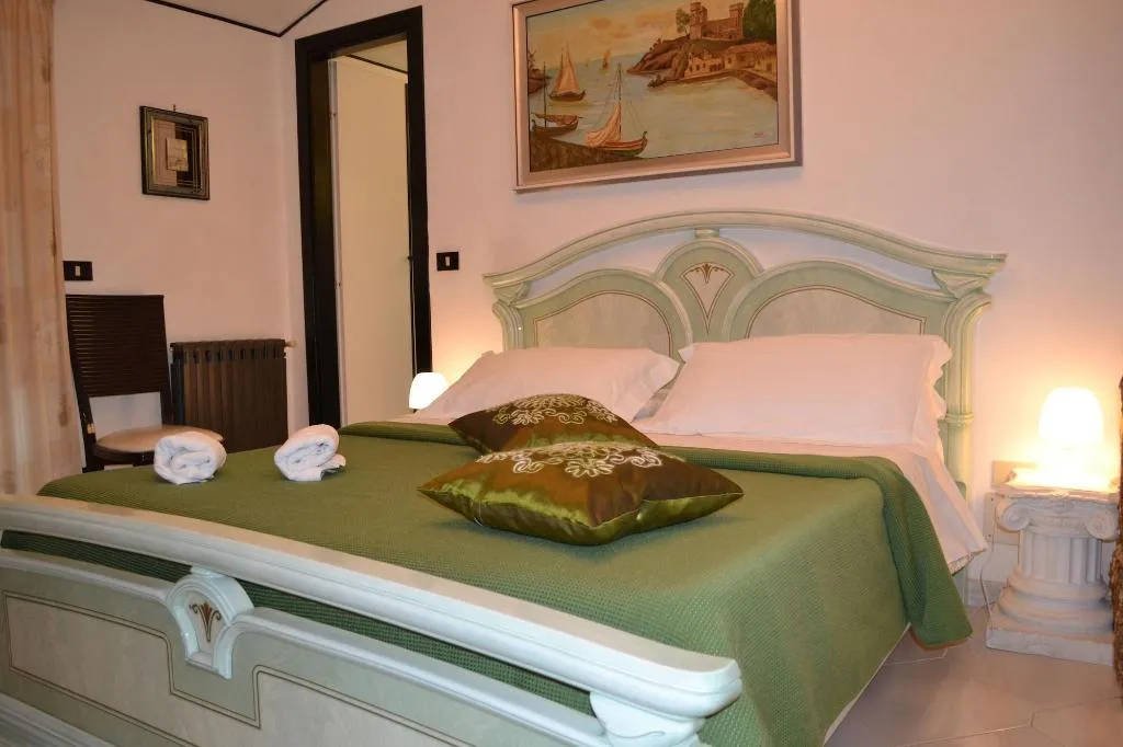 Room, Villa Ambra B&B, Catania