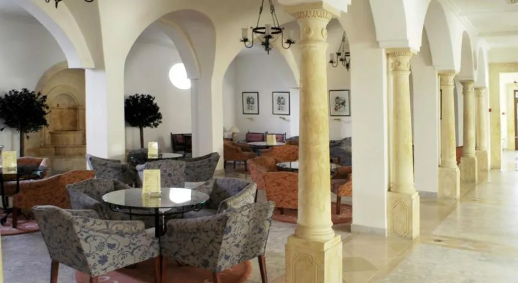 Lobby, Residence Dar Hayet - Hôtel de Charme, Tunisia