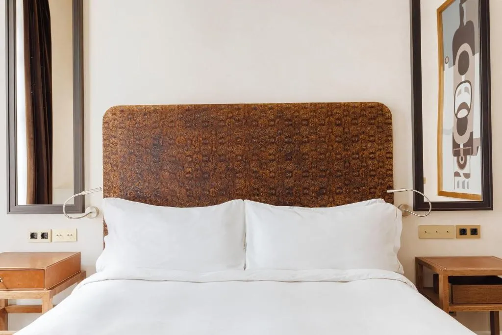 DOUBLE KING SIZE BED Room, Do: Placa Reial, Barcelona