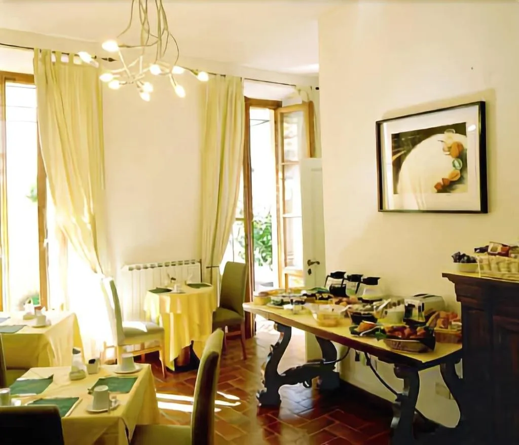 Restaurant, Tourist House Ghiberti, Florence