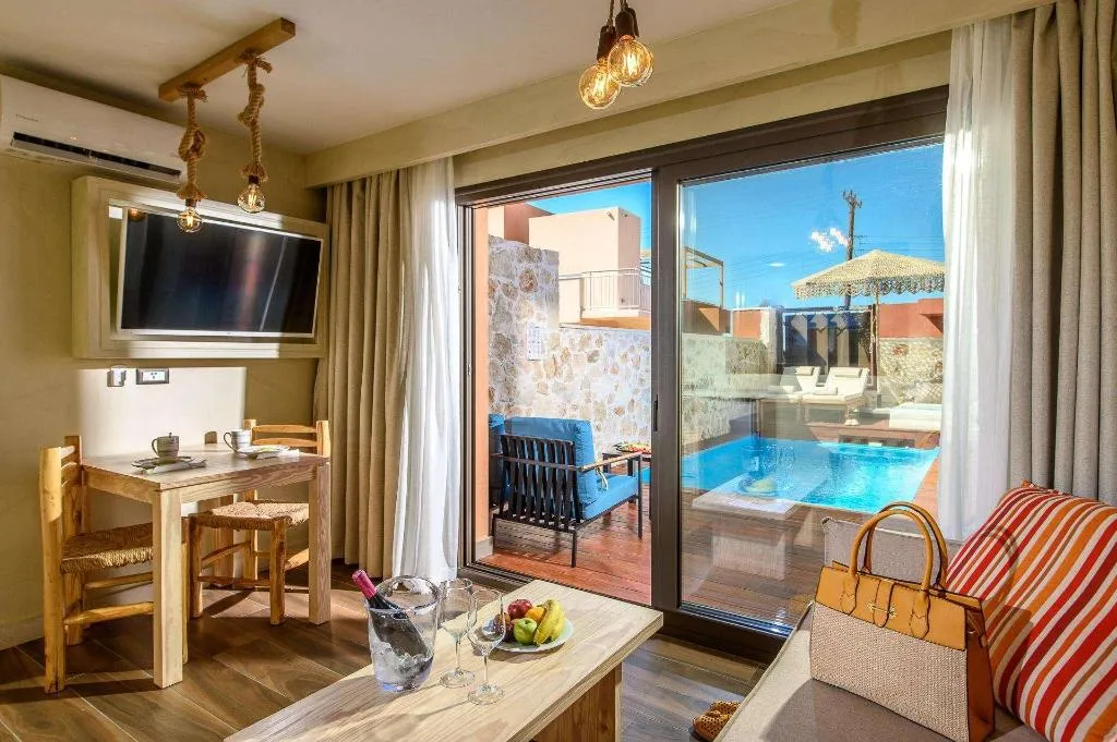 Room, Esperides Resort Crete, Crete