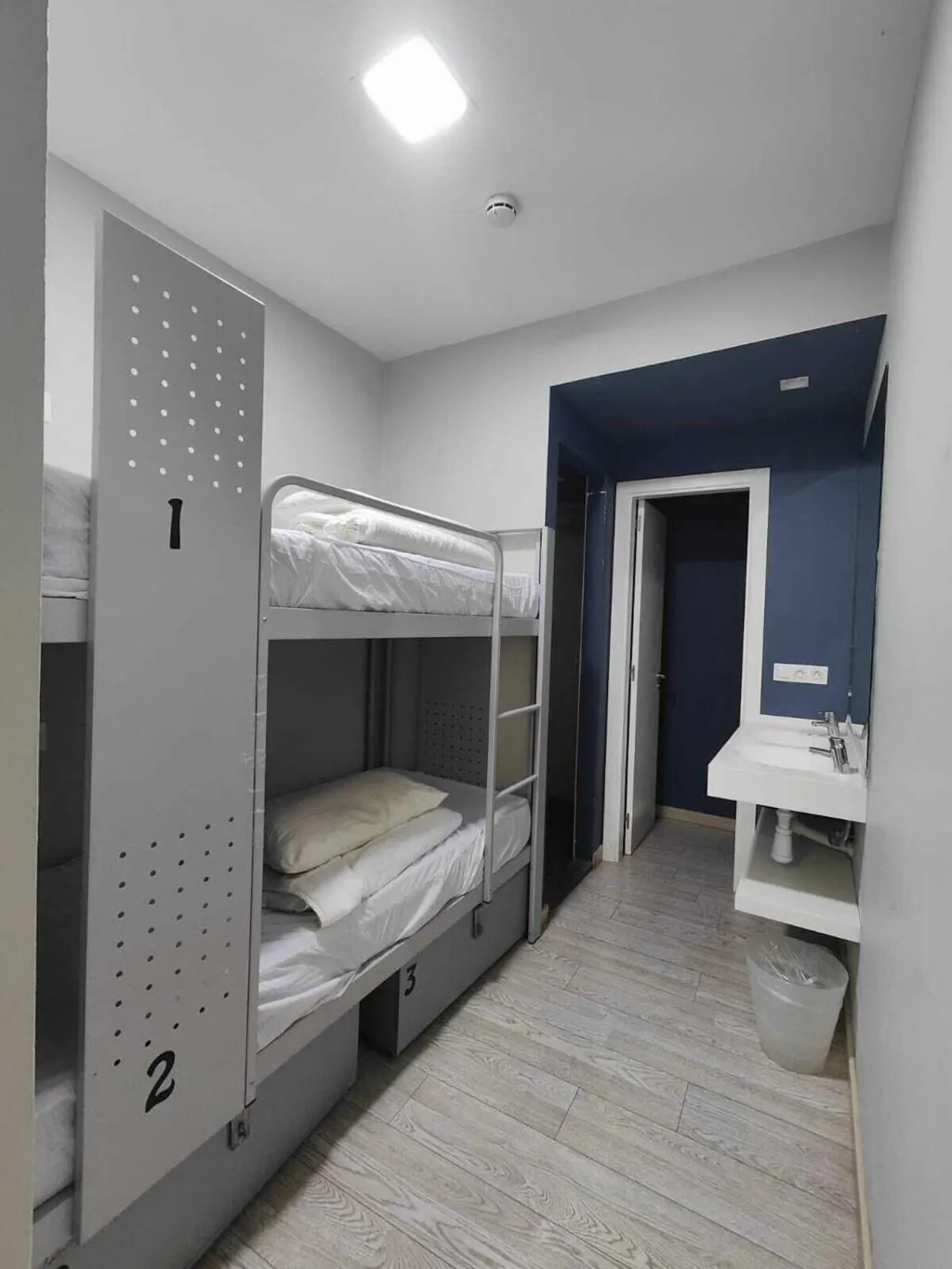 Room BUNK BED Room, BcnSportHostels, Barcelona