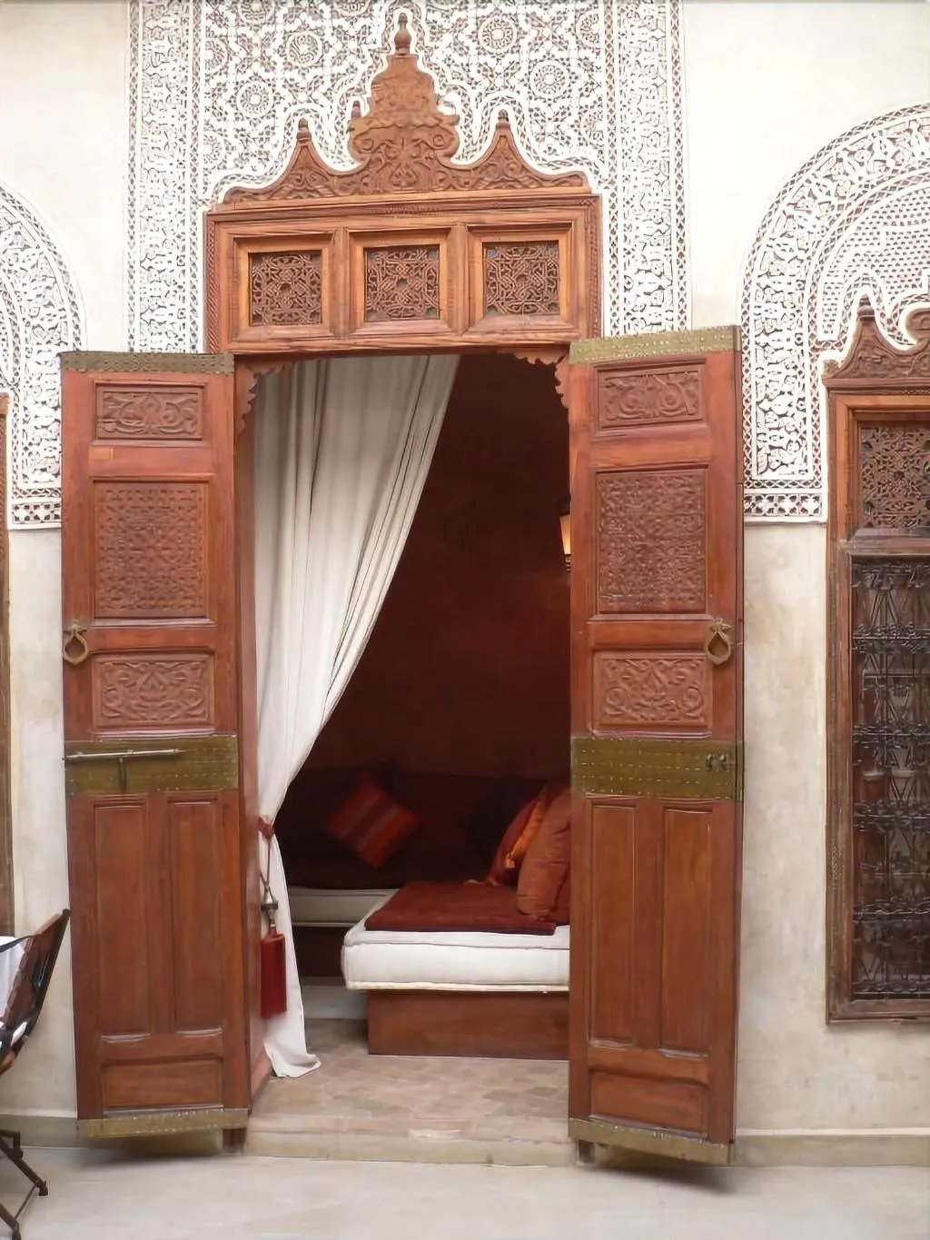 Room, Riad Dar Zaya, Marrakech