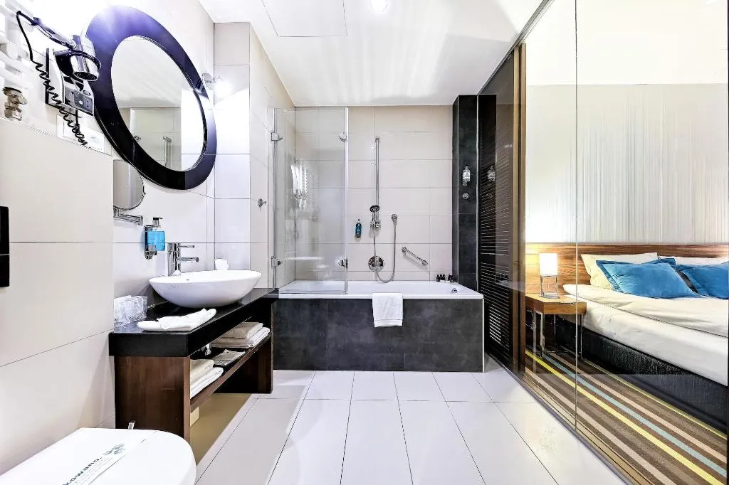 Room, Bayjonn Boutique Hotel, Gdansk