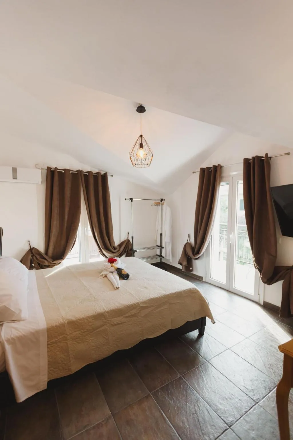 Room, Stellatos House, Kalamata