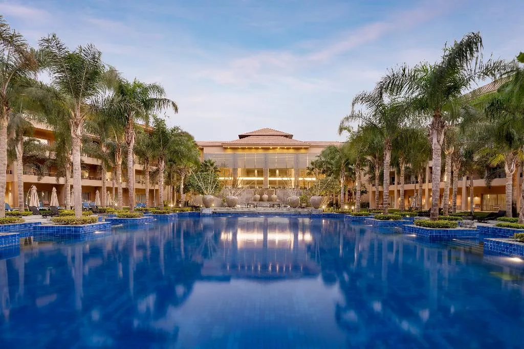 General view, Dusit Thani LakeView Cairo, Cairo