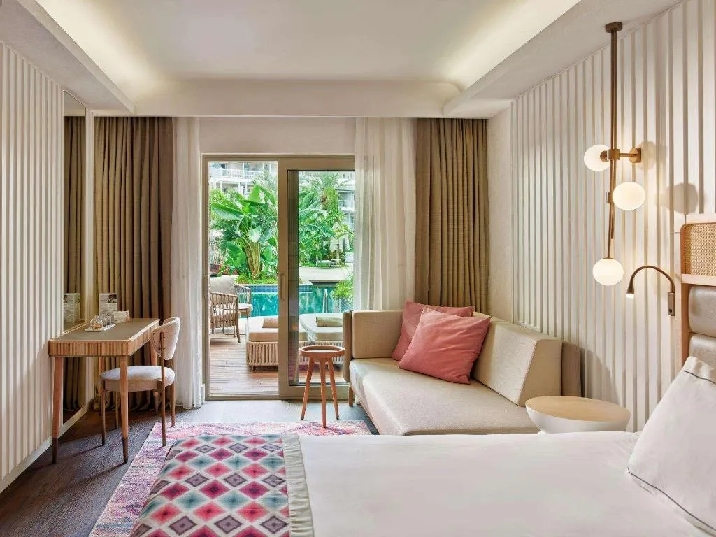 Room, Lara Barut Collection, Antalya