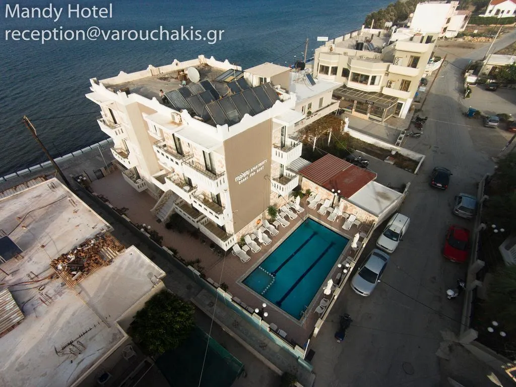 Room, Mandy Suites, Crete