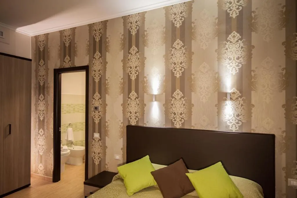 QUADRUPLE STANDARD Room, Rome Kings Suite, Rome