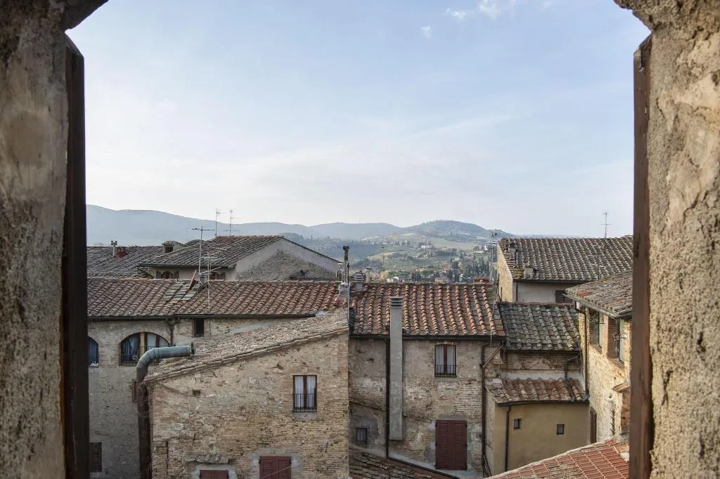 General view, Hotel L'Antico Pozzo, Florence