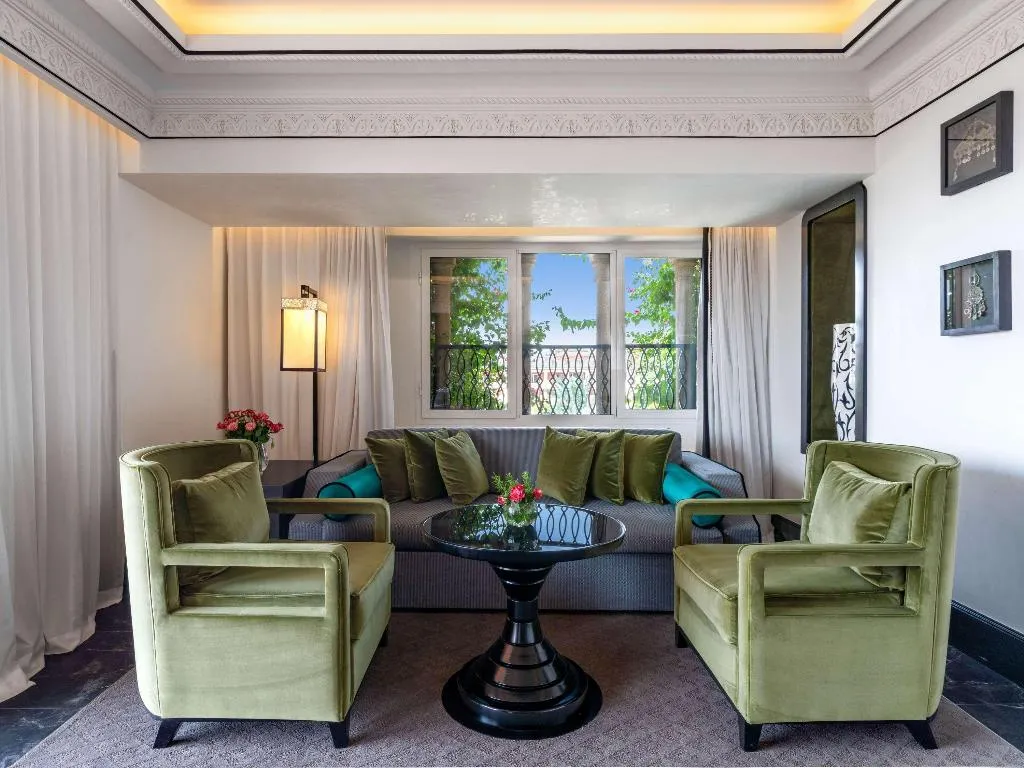 SUITE Presidential Room, Sofitel Marrakech Palais Imperial & Spa, Marrakech