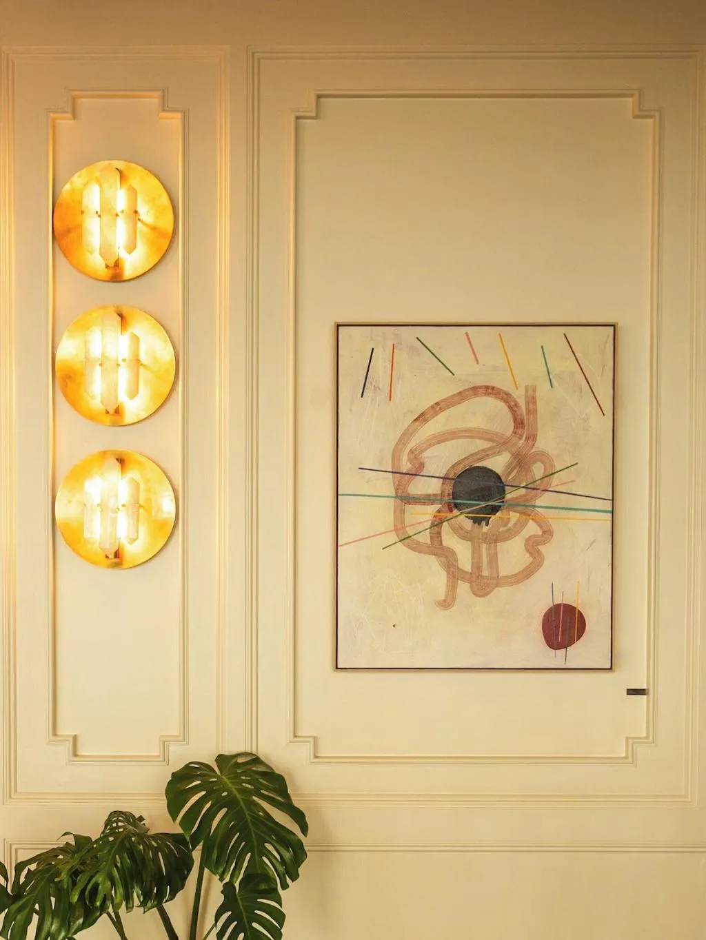 Lobby, The Leinster, Dublin