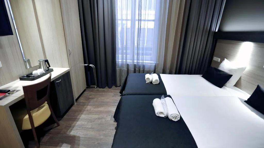 Room, City Hotel Amsterdam, Amsterdam