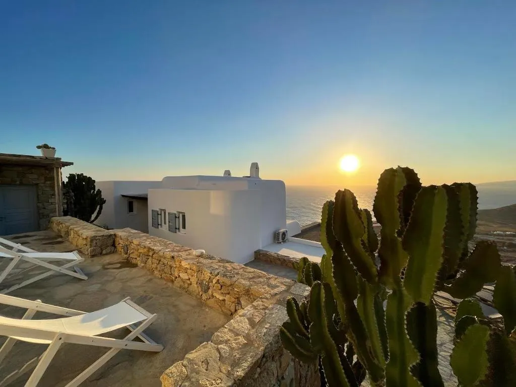 APARTMENT CAPACITY 4 Room, White Rock Suites & Villas, Mykonos