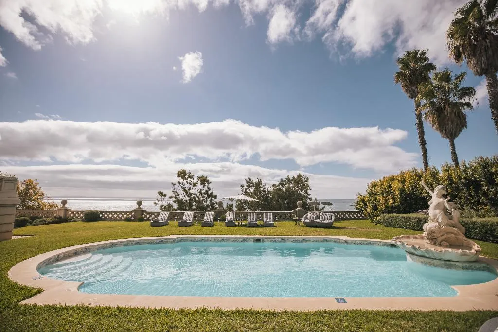 Pool, Estoril Vintage Hotel, Lisbon