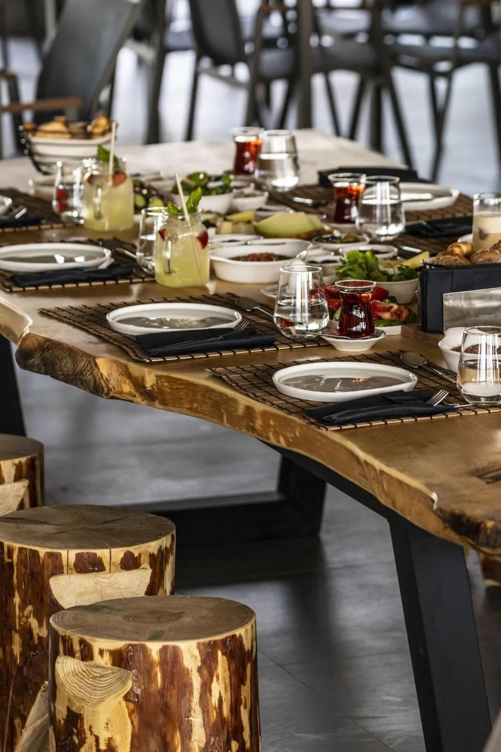 Restaurant, Khai Hotel Bodrum, Bodrum