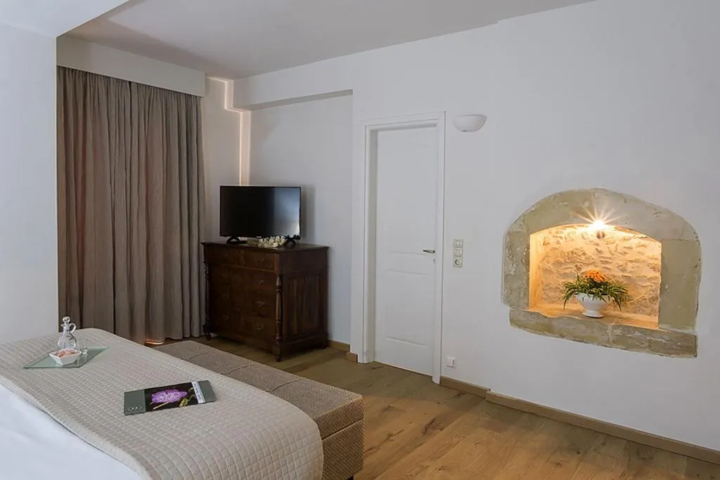 Room, Z Boutique Hotel, Crete