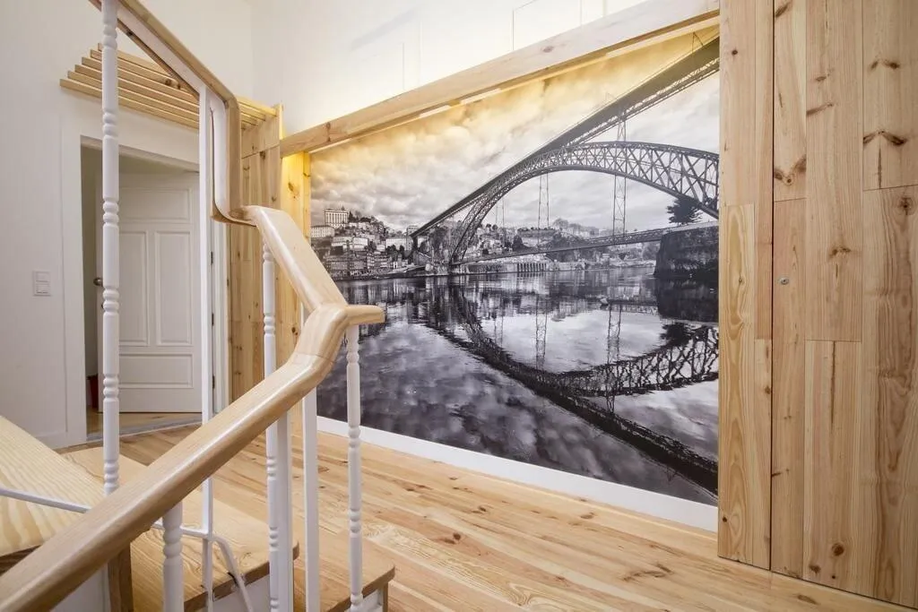 Lobby, Mystay Porto Centro, Porto