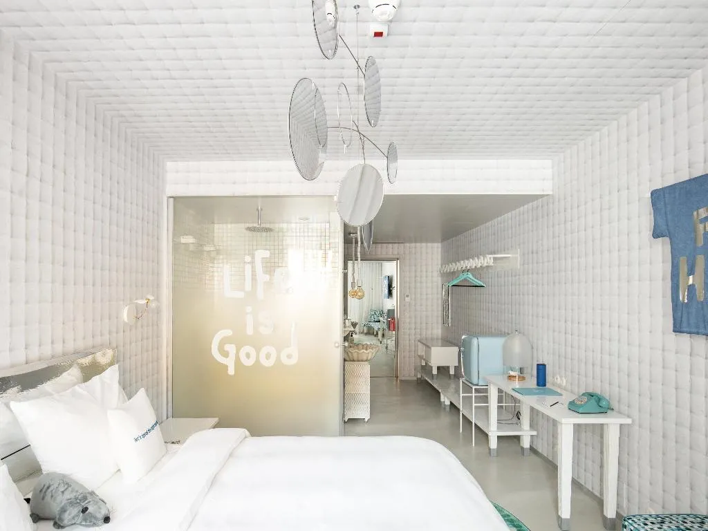 Room, 25hours Hotel Piazza San Paolino, Florence