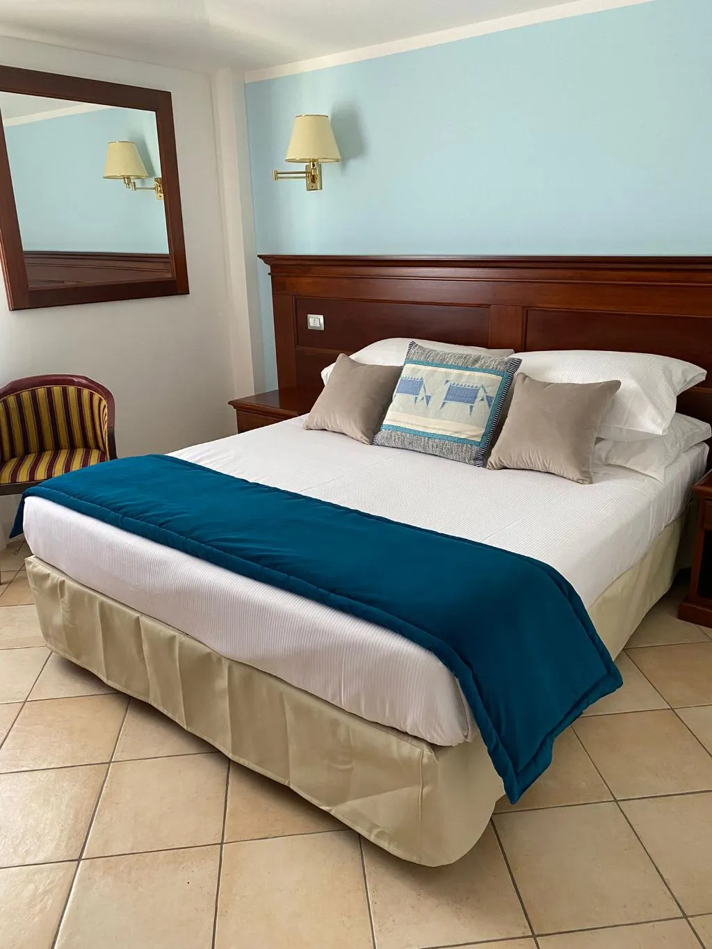 Room, Hotel Blumarea, BW Signature Collection, Alghero