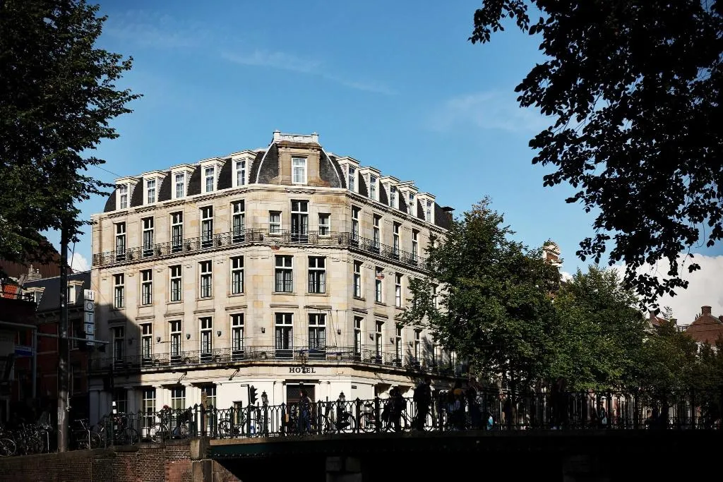 General view, Banks Mansion, Amsterdam