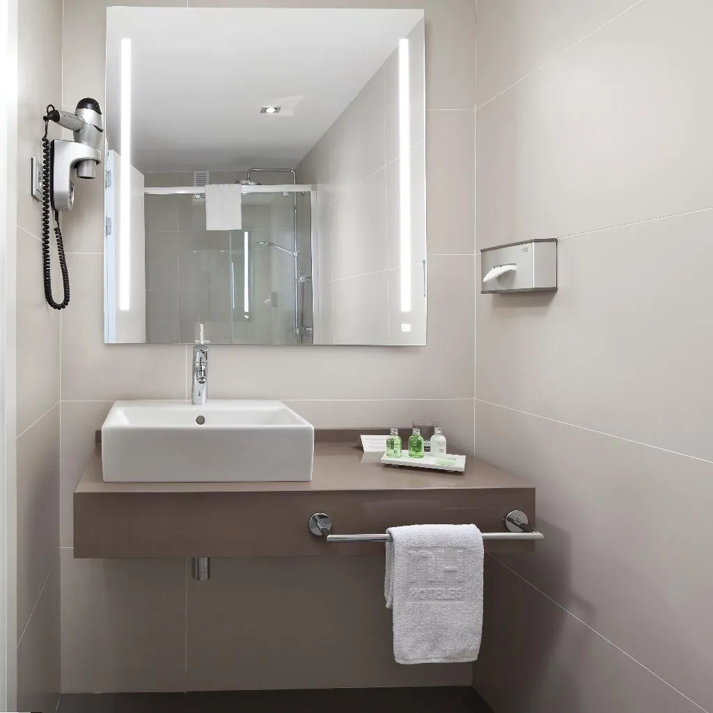 SINGLE BASIC Room, NH Madrid Atocha, Madrid