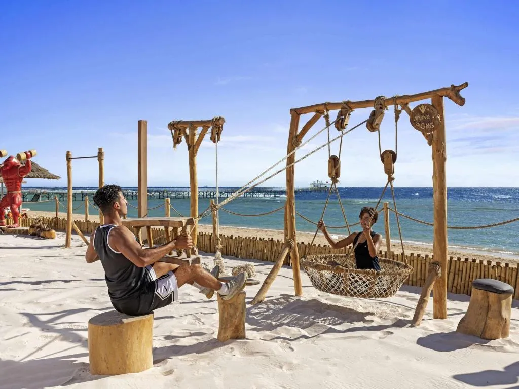 Sports and Entertainment, Rixos Sharm El Sheikh Adults Only 18+ ALL INCLUSIV, Red Sea Riviera