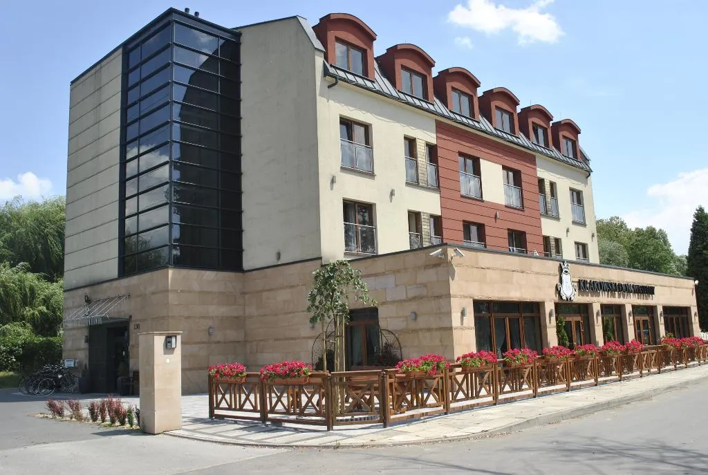 General view, Hotel Zakliki, Krakow