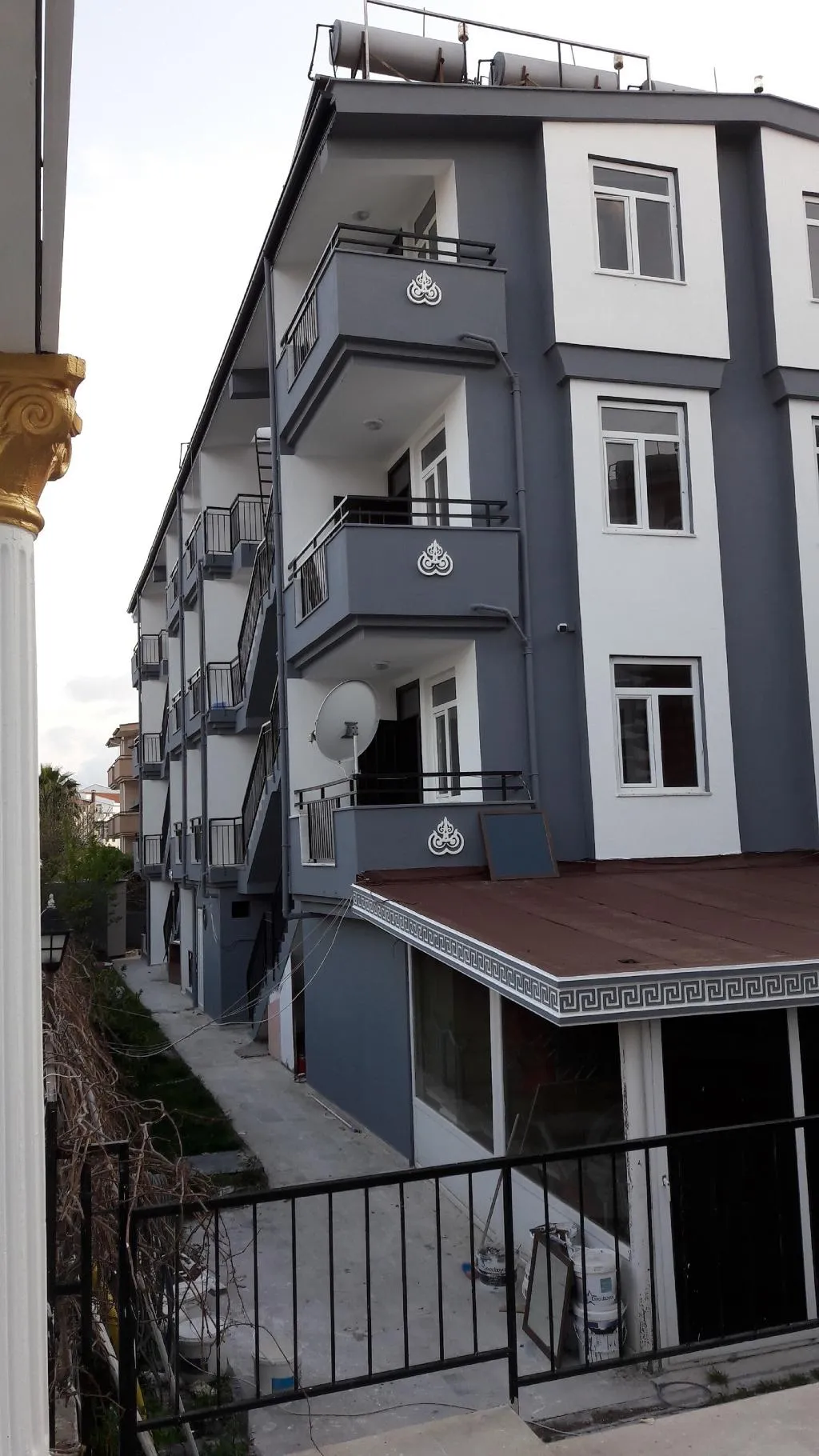 General view, Andros Family Club, Antalya