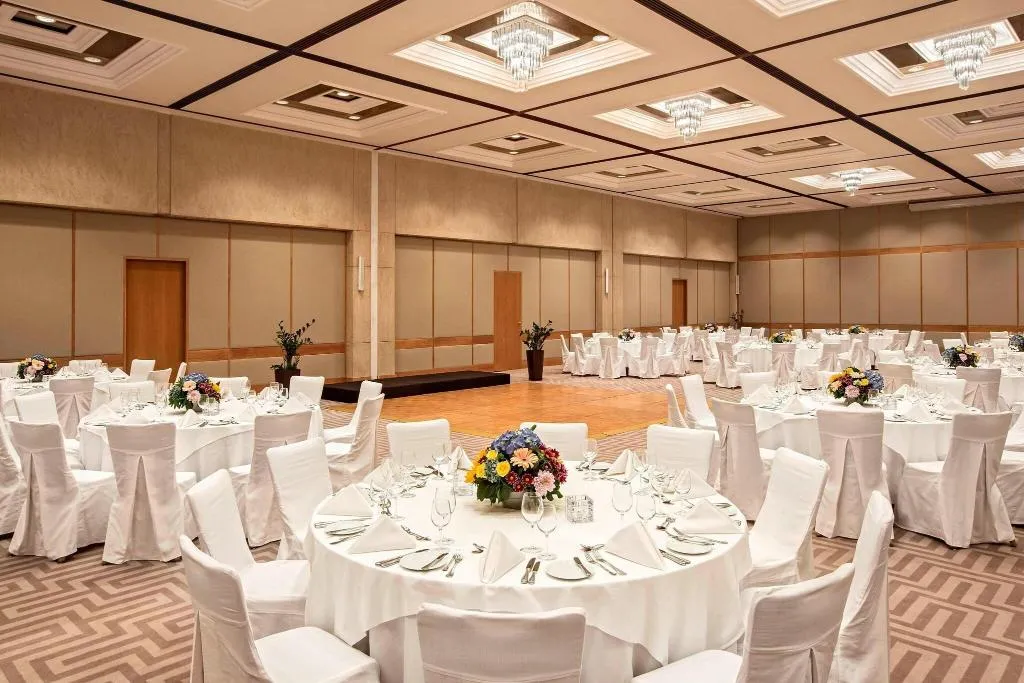 Conferences, Sheraton Rhodes Resort, Rhodes