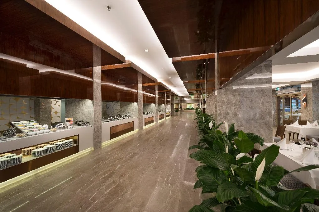 Restaurant, Xanadu Resort Hotel, Antalya