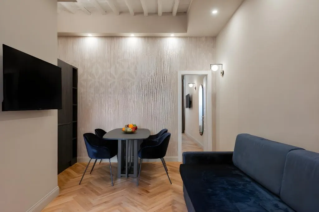 APARTMENT ANNEX Room, Hotel 77 Seventyseven, Rome