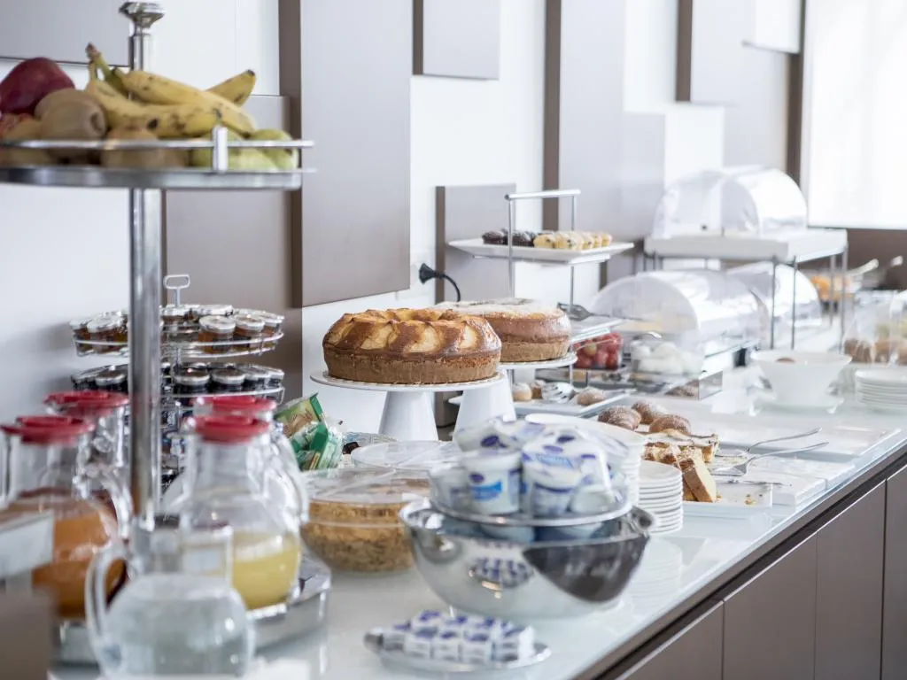 Bar, Hotel San Pietro, Naples