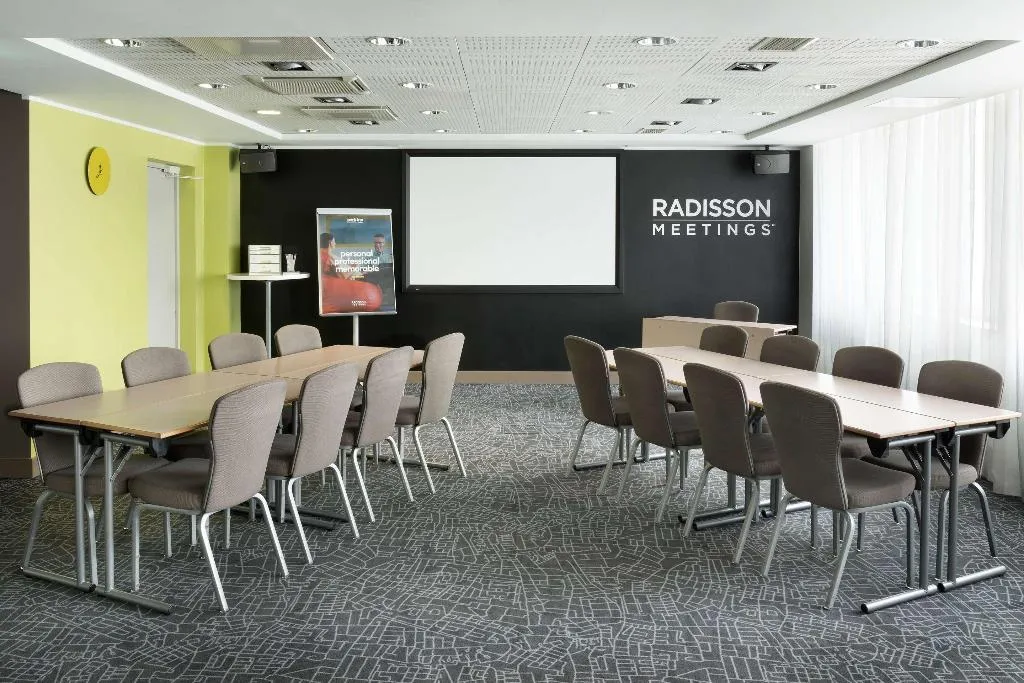 Sports and Entertainment, Park Inn by Radisson Central Tallinn, Tallinn